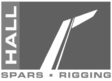 Hall Spars & Rigging logo