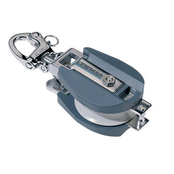Snatch block