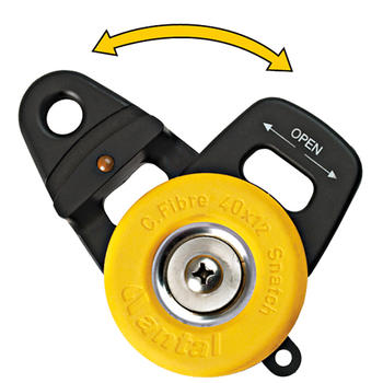 Snatch block