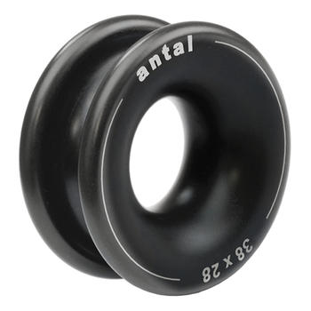 Low friction ring