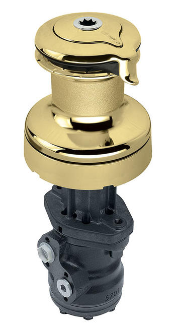 Hydraulic