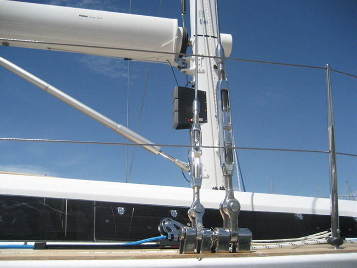 Masts - Yacht rigging and spars solutions Croatia | Aspar-Rigging